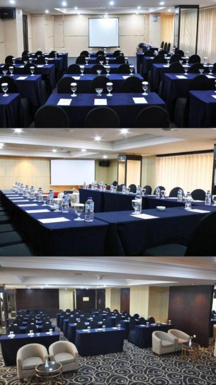Beverly Hotel Batam Nagoya Buitenkant foto